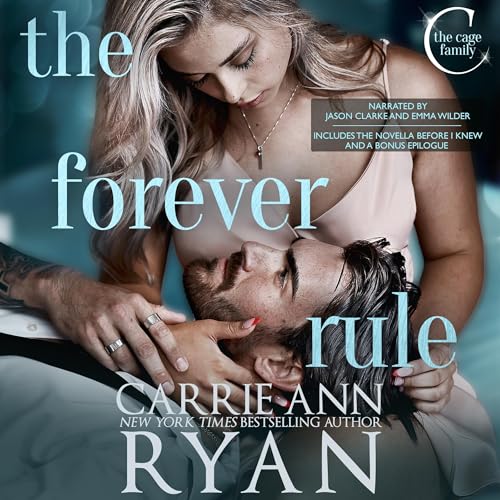 Cover of The Forever Rule