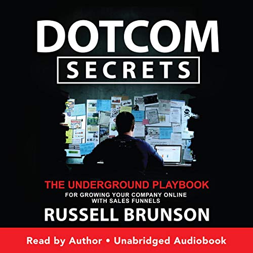 Cover of Dotcom Secrets