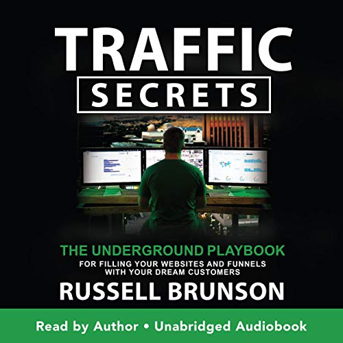 Cover of Traffic Secrets