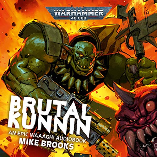 Cover of Brutal Kunnin'