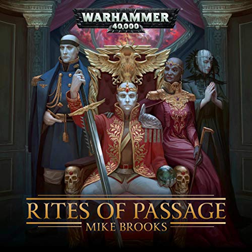 Cover of Rites of Passage