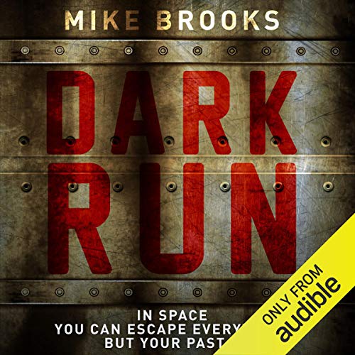 Cover of Dark Run
