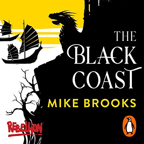 Cover of The Black Coast