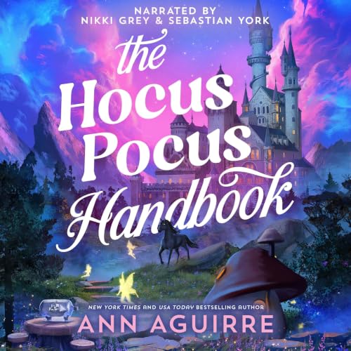 Cover of The Hocus Pocus Handbook