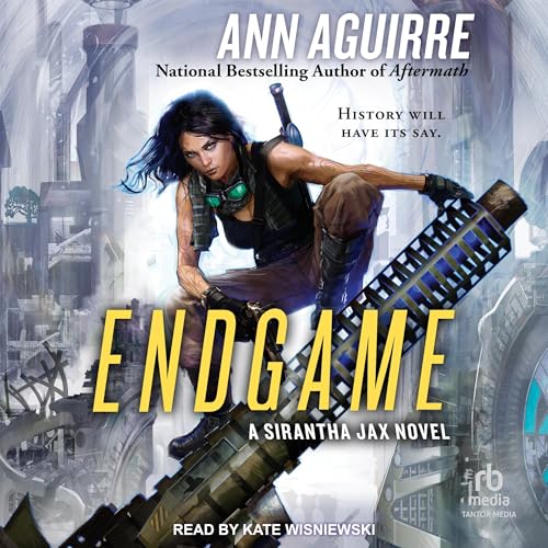 Cover of Endgame