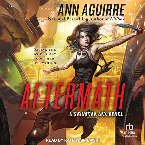 Cover of Aftermath