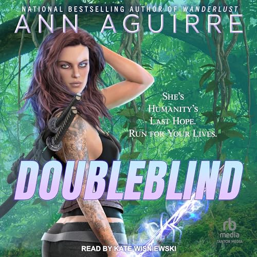 Cover of Doubleblind