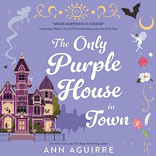Cover of The Only Purple House in Town