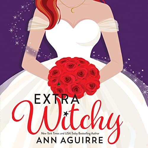 Cover of Extra Witchy