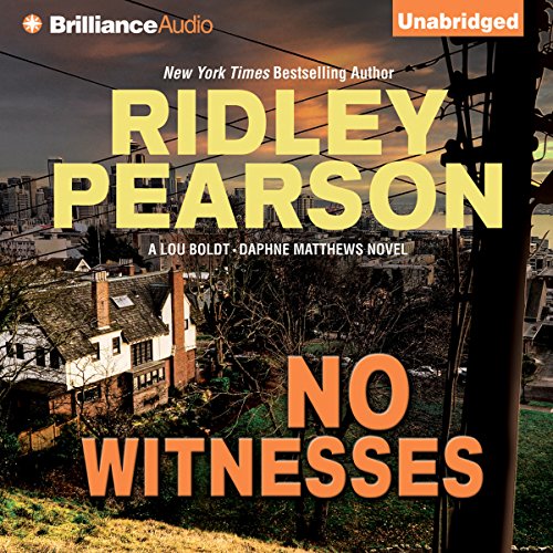 Cover of No Witnesses