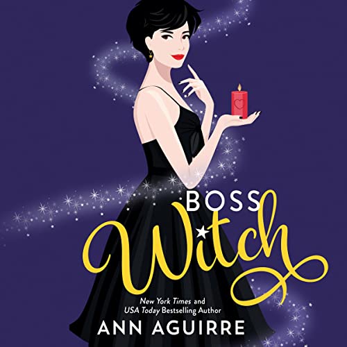 Cover of Boss Witch