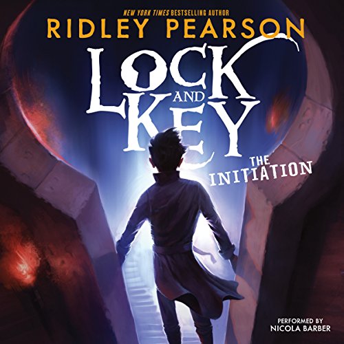 Cover of Lock and Key: The Initiation