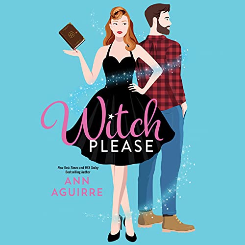 Cover of Witch Please