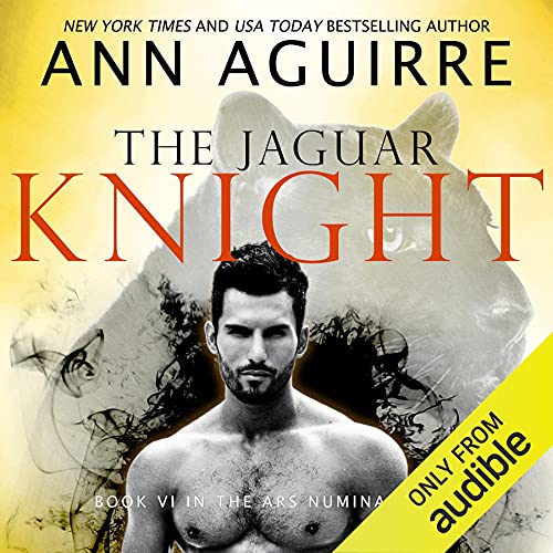 Cover of The Jaguar Knight