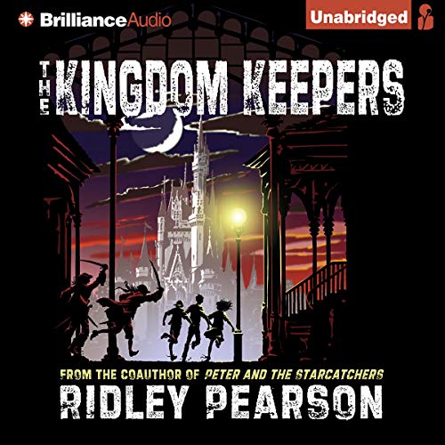 Cover of The Kingdom Keepers