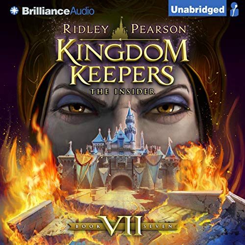 Cover of Kingdom Keepers VII