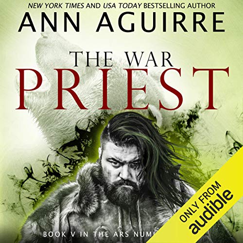 Cover of The War Priest
