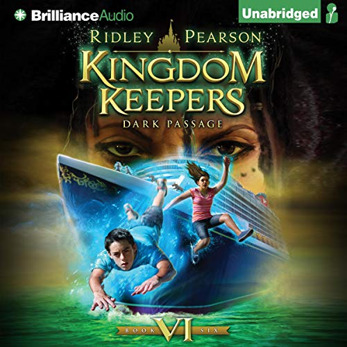 Cover of Kingdom Keepers VI