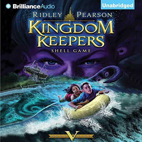 Cover of Kingdom Keepers V