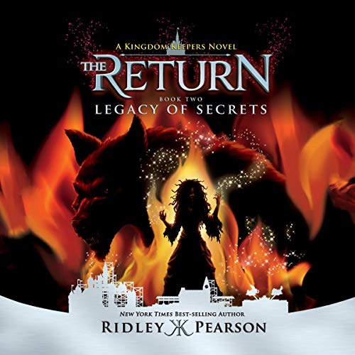 Cover of Legacy of Secrets