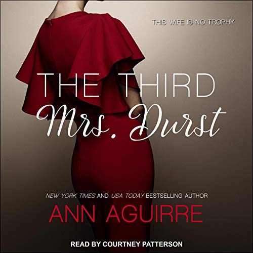 Cover of The Third Mrs. Durst
