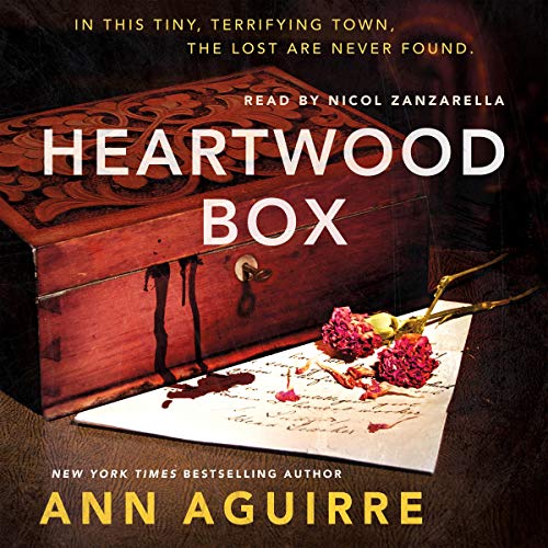 Cover of Heartwood Box