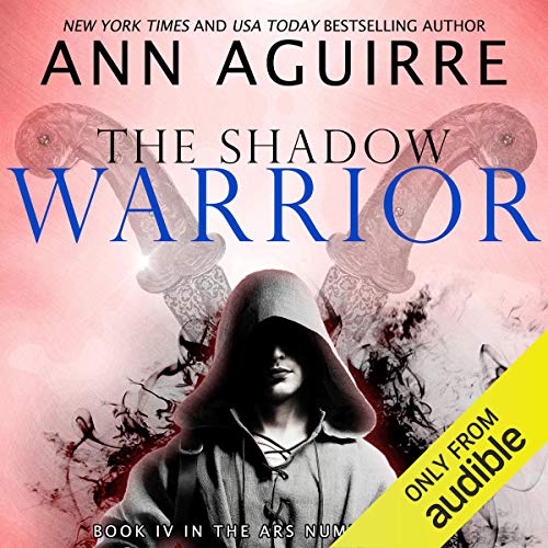 Cover of The Shadow Warrior