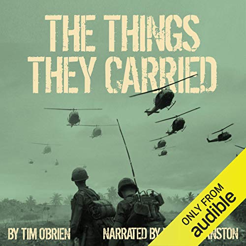Cover of The Things They Carried