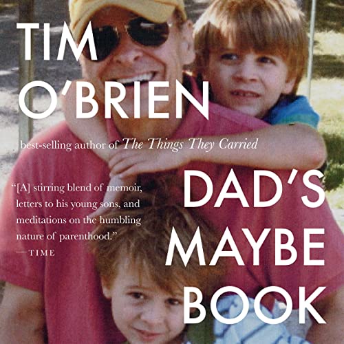 Cover of Dad's Maybe Book