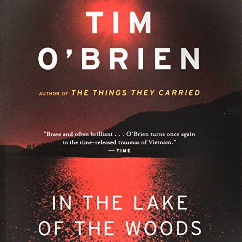 Cover of In the Lake of the Woods