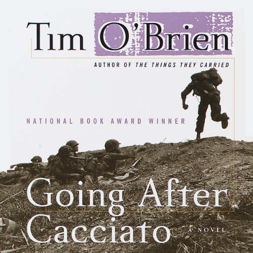 Cover of Going After Cacciato
