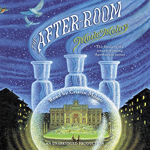 Cover of The After-Room