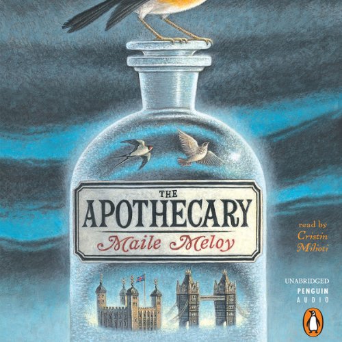 Cover of The Apothecary