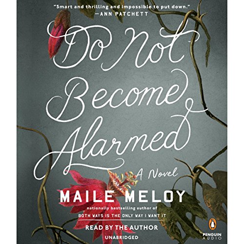 Cover of Do Not Become Alarmed