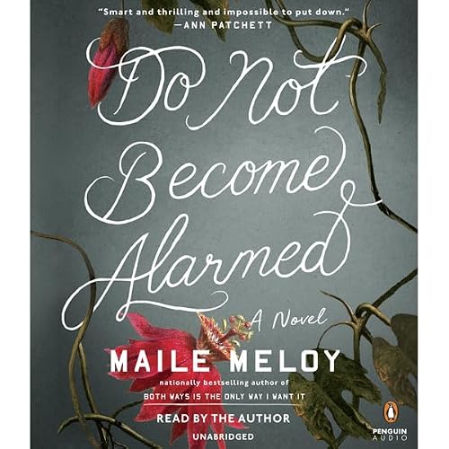Cover of Do Not Become Alarmed