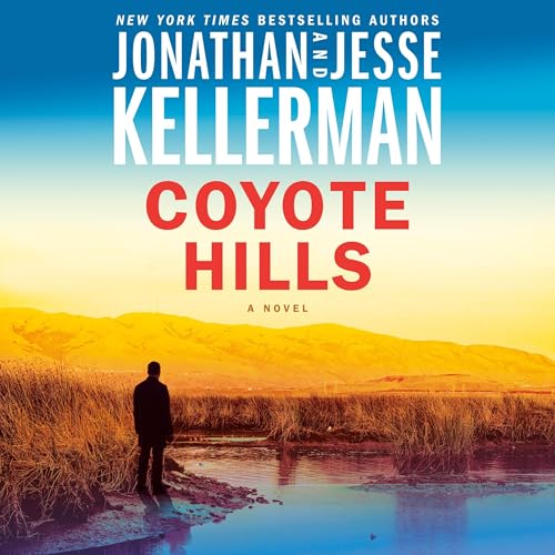 Cover of Coyote Hills