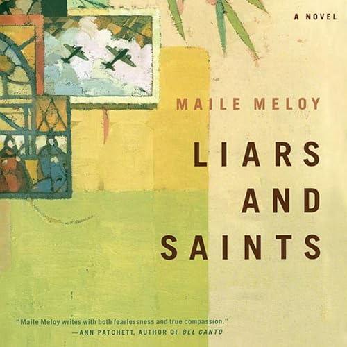 Cover of Liars and Saints