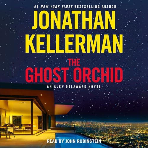 Cover of The Ghost Orchid