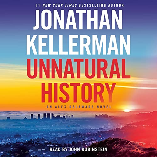 Cover of Unnatural History