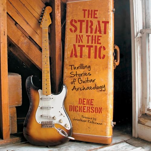 Cover of The Strat in the Attic