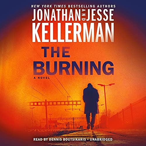 Cover of The Burning