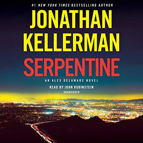 Cover of Serpentine