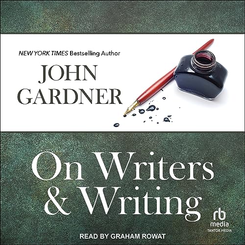 Cover of On Writers & Writing