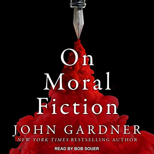 Cover of On Moral Fiction