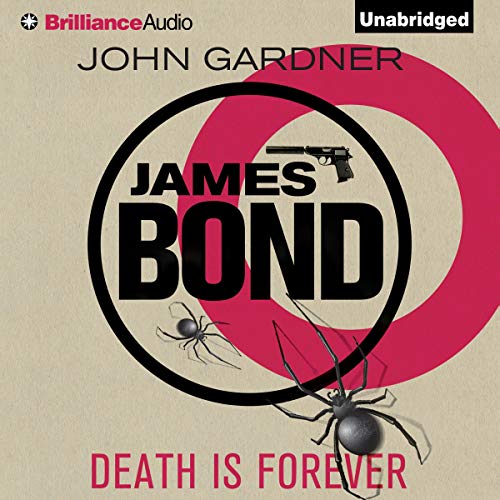 Cover of Death Is Forever