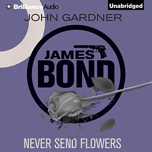 Cover of Never Send Flowers