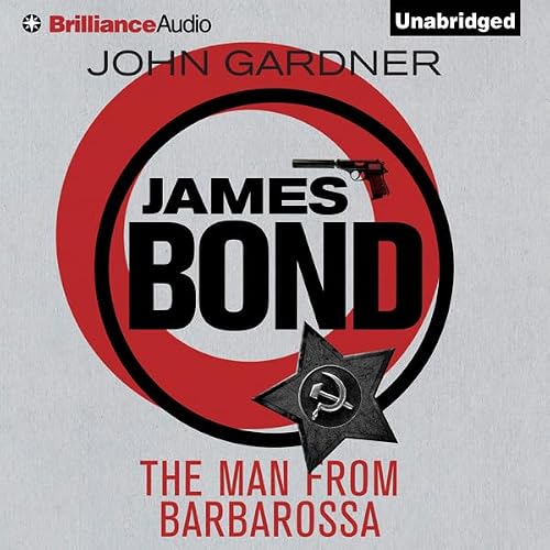 Cover of The Man from Barbarossa