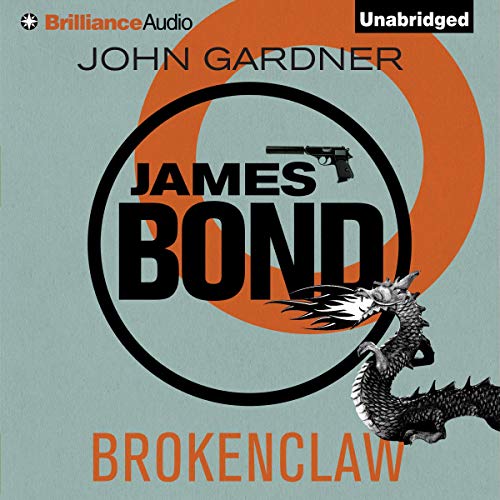 Cover of Brokenclaw