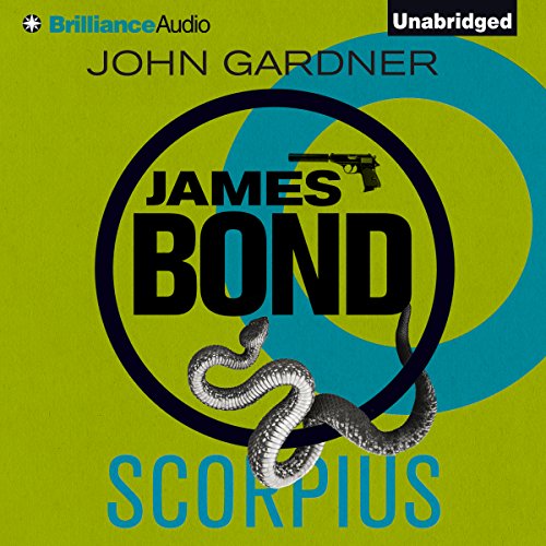 Cover of Scorpius