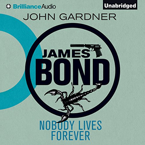 Cover of Nobody Lives Forever